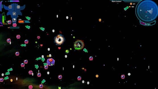 Menacetide — screenshot 1
