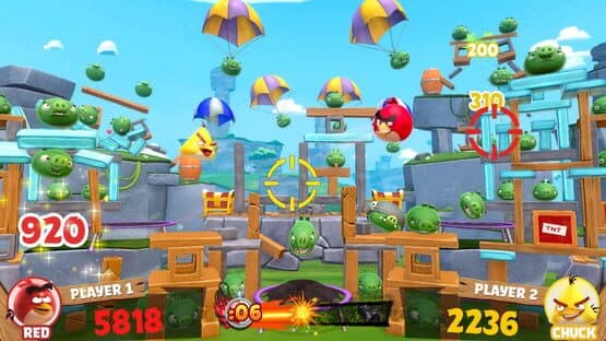 Angry Birds Boom! — screenshot 1
