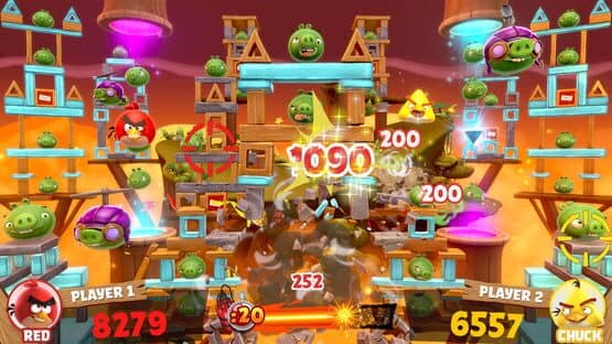 Angry Birds Boom! — screenshot 2