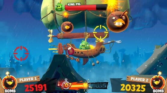 Angry Birds Boom! — screenshot 4