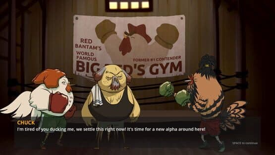 Fight Like a Chicken — screenshot 2