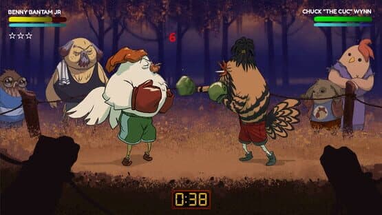 Fight Like a Chicken — screenshot 4