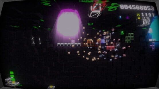 Tetro Runner — screenshot 1