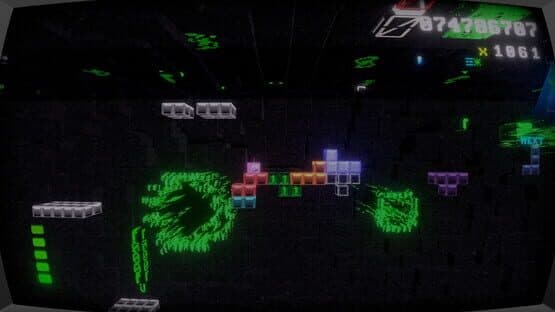 Tetro Runner — screenshot 2