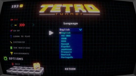 Tetro Runner — screenshot 5