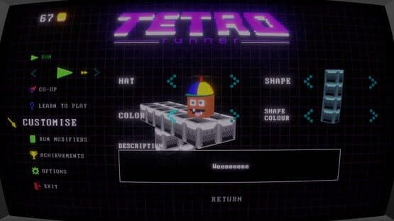 Tetro Runner — screenshot 6