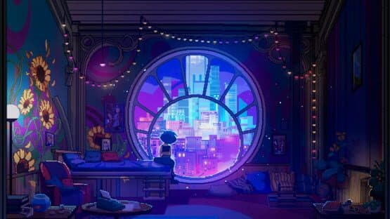 A Study in Blue — screenshot 1