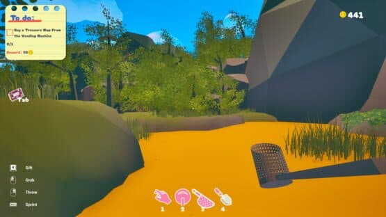 Mostly Trash Sometimes Treasure — screenshot 3