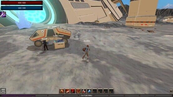 Downfall MMORPG — screenshot 4