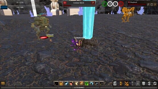 Downfall MMORPG — screenshot 5
