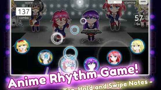 Upbeat Melody Project — screenshot 1