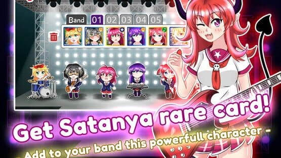 Upbeat Melody Project — screenshot 4