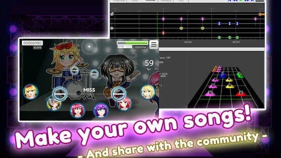 Upbeat Melody Project — screenshot 5