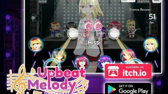 Upbeat Melody Project — screenshot 7
