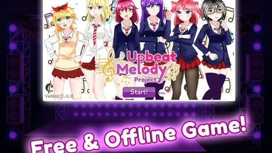 Upbeat Melody Project — screenshot 8