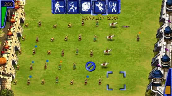 Fort Commander: King's Gambit — screenshot 1