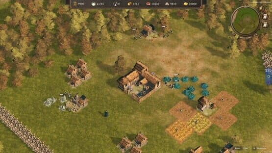 Coloniser — screenshot 1