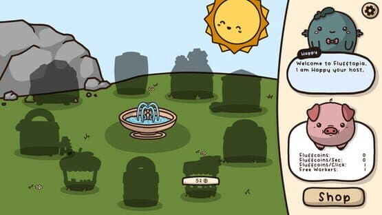 Flufftopia: Fluffmazing Edition — screenshot 1