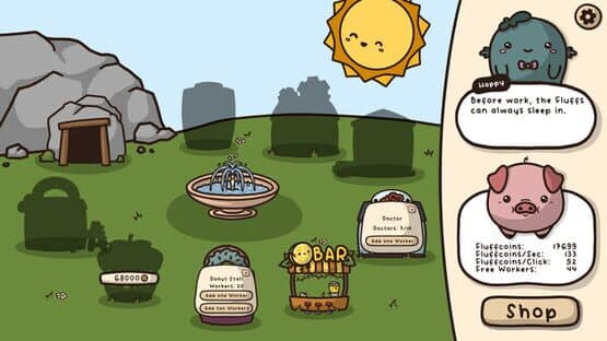 Flufftopia: Fluffmazing Edition — screenshot 4