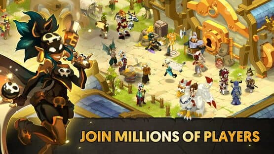 Dofus Touch — screenshot 1