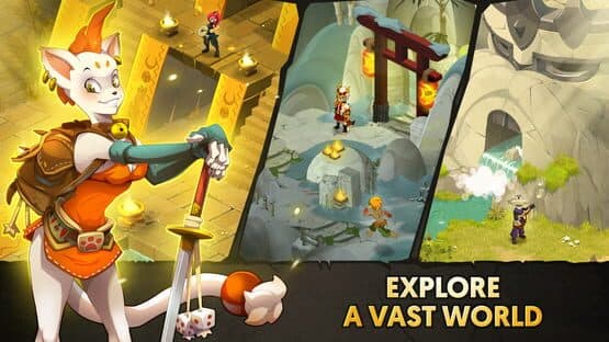 Dofus Touch — screenshot 3