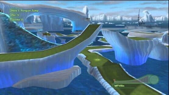 3D Ultra Minigolf Adventures 2 — screenshot 1