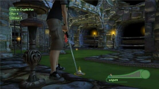 3D Ultra Minigolf Adventures 2 — screenshot 2