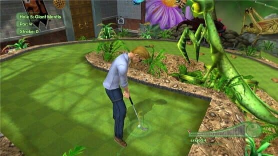 3D Ultra Minigolf Adventures 2 — screenshot 3