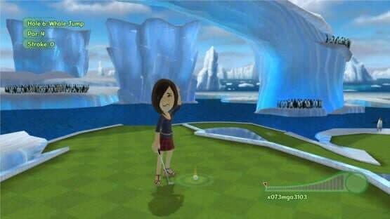 3D Ultra Minigolf Adventures 2 — screenshot 4