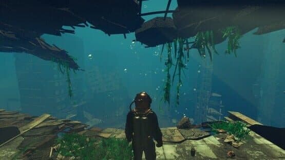 World In The Abyss — screenshot 2