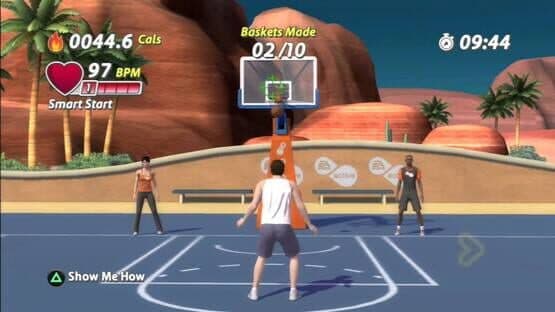 EA Sports Active 2 — screenshot 1