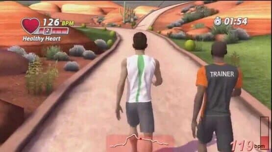 EA Sports Active 2 — screenshot 2