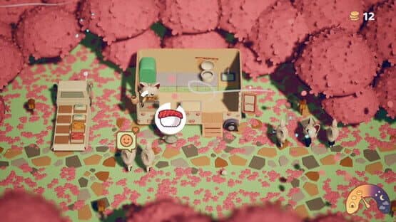 Sushi on Wheels — screenshot 1