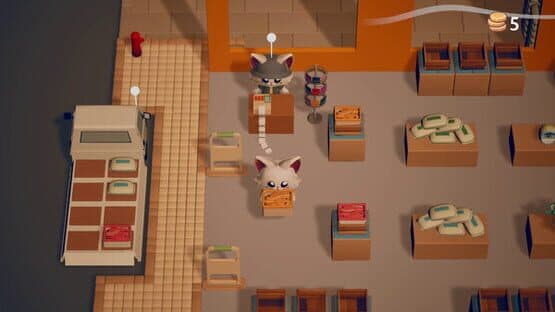 Sushi on Wheels — screenshot 2