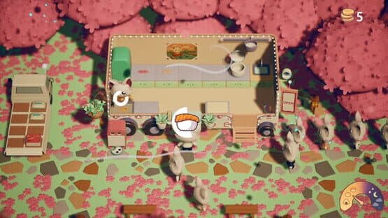 Sushi on Wheels — screenshot 5