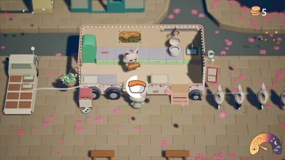Sushi on Wheels — screenshot 7
