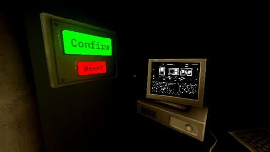 They Walk Beyond — screenshot 1