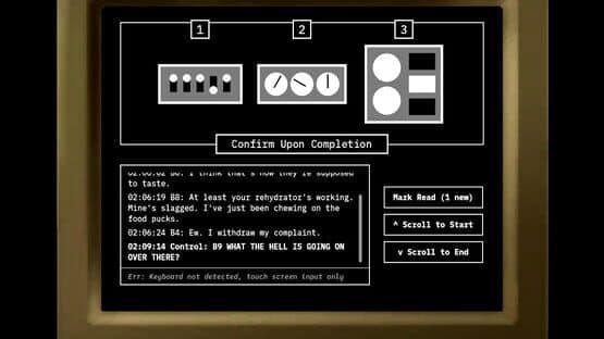 They Walk Beyond — screenshot 2