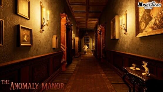 The Anomaly Manor — screenshot 1