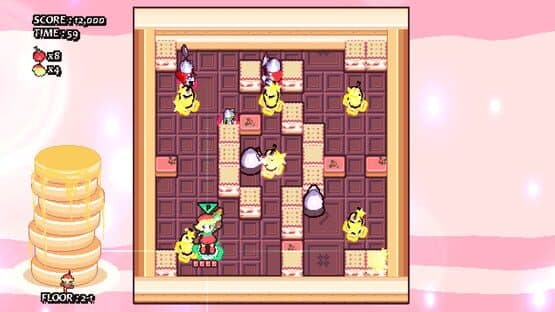 Caramel Action Micro — screenshot 1