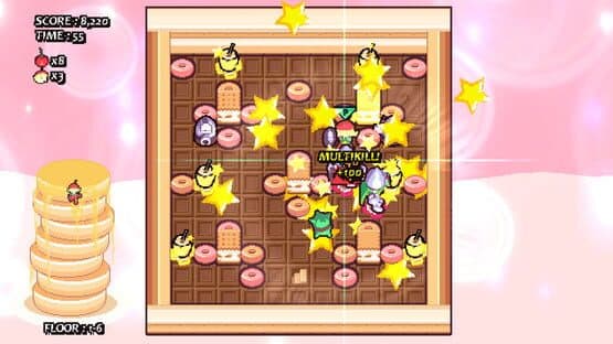 Caramel Action Micro — screenshot 2
