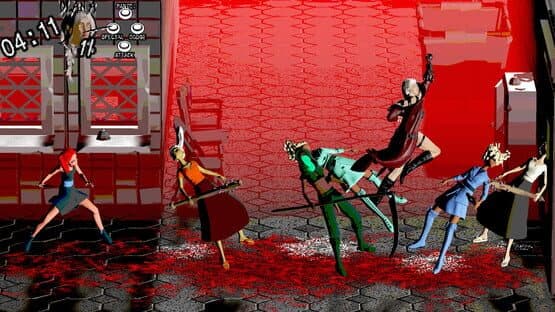 Send In The Vampires — screenshot 2