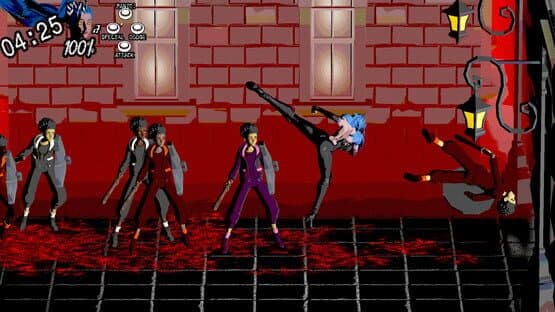 Send In The Vampires — screenshot 3