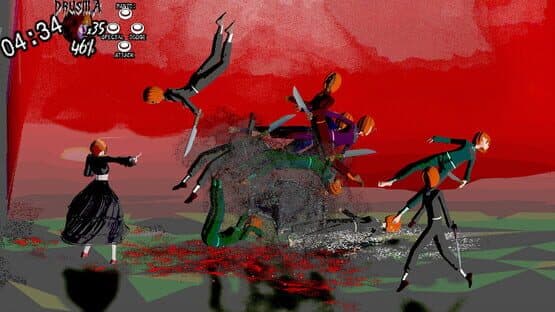 Send In The Vampires — screenshot 4
