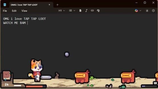 Tap Tap Loot — screenshot 1