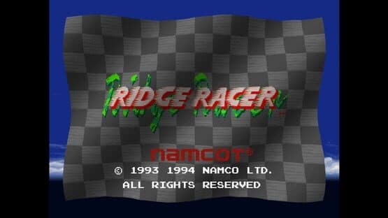 Ridge Racer — screenshot 1