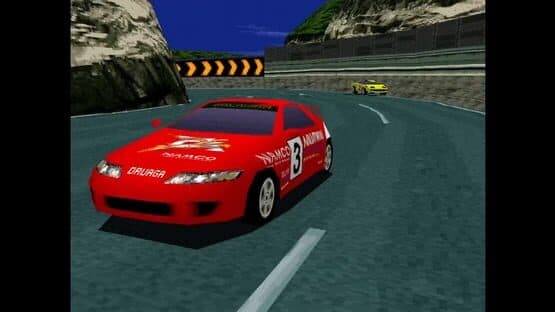 Ridge Racer — screenshot 2