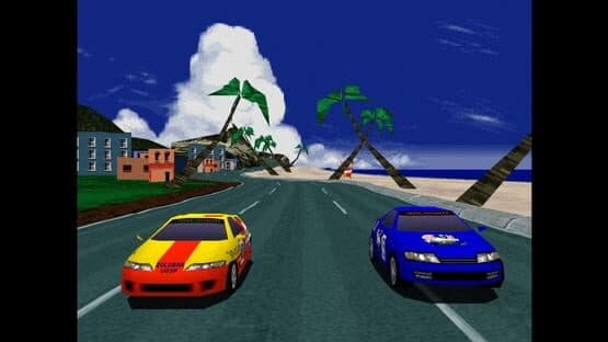 Ridge Racer — screenshot 3