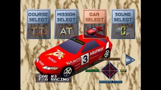 Ridge Racer — screenshot 4