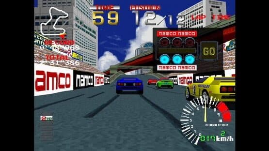 Ridge Racer — screenshot 5